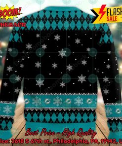 nfl miami dolphins sexy girl merry kissmyass ugly christmas sweater 2 rgHjO