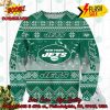 NFL Philadelphia Eagles Mickey Mouse Personalized Ugly Christmas Sweater