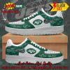 NFL Philadelphia Eagles Personalized Name Nike Air Force Sneakers