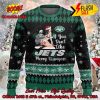 NFL Philadelphia Eagles Snowflake Ugly Christmas Sweater