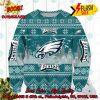 NFL Philadelphia Eagles Damn Right I Am A Eagles Fan Win Or Lose Ugly Christmas Sweater