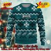 NFL Pittsburgh Steelers Snowflake Ugly Christmas Sweater