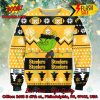 NFL Pittsburgh Steelers Grinch I Hate People But I Love My Steelers Christmas Sweater