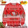NFL San Francisco 49ers Damn Right I Am A 49ers Fan Win Or Lose Ugly Christmas Sweater