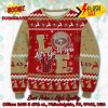 NFL San Francisco 49ers x Grateful Dead Ugly Christmas Sweater