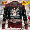 NFL Buffalo Bills Big Logo Ugly Christmas Sweater