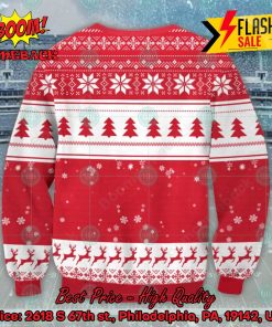 nhl chicago blackhawks sneaky grinch ugly christmas sweater 2 AFYZj