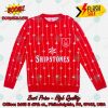 Liverpool FC Santa Costume Christmas Jumper