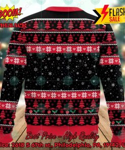 ottawa senators sneaky grinch ugly christmas sweater 2 N39QP