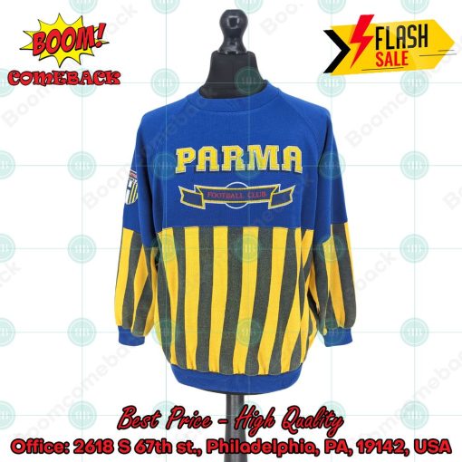 Parma Retro 90s Christmas Jumper