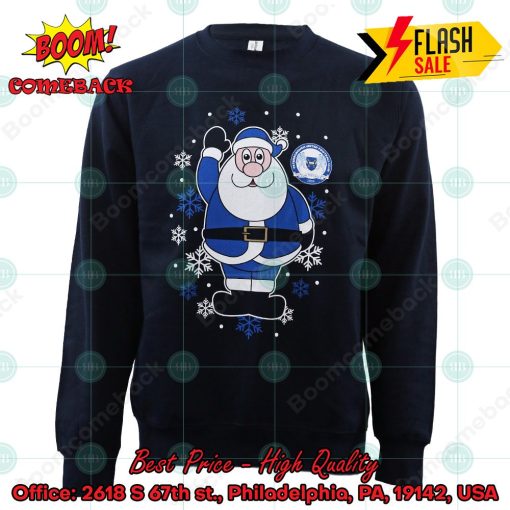 Peterborough United FC Santa Christmas Jumper