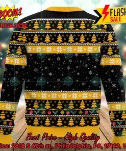 pittsburgh penguins sneaky grinch ugly christmas sweater 2 G4YEX