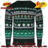 Plymouth Argyle FC Santa Reindeer Christmas Jumper