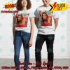 Pornhub Abella Danger Uww Yeahh Paint T-shirt