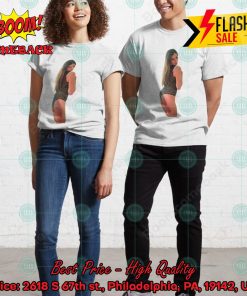 Pornhub Clea Gaultier Big Ass Pose T-shirt