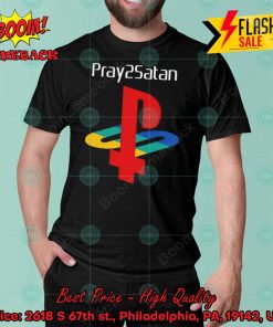 Pray2Satan T-shirt