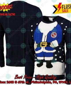 Reading FC Santa Costume Christmas Jumper