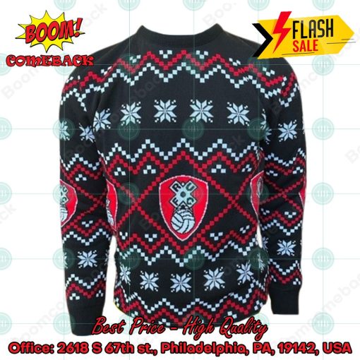 Rotherham United FC Christmas Jumper