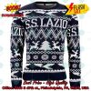 S.S Lazio Retro 90s Christmas Jumper