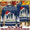 Tata Motors Big Logo Santa Hat Ugly Christmas Sweater
