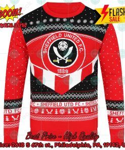 Sheffield United FC 1889 Christmas Jumper