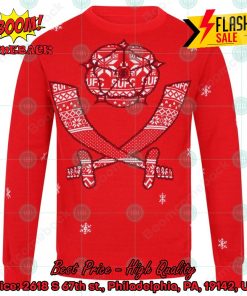 Sheffield United The Blades Christmas Jumper