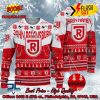 SSV Ulm 1846 Stadium Personalized Name Ugly Christmas Sweater