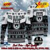SSV Jahn Regensburg Stadium Personalized Name Ugly Christmas Sweater