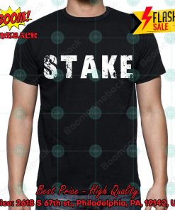 Stake T-shirt