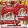 Tatra Big Logo Santa Hat Ugly Christmas Sweater