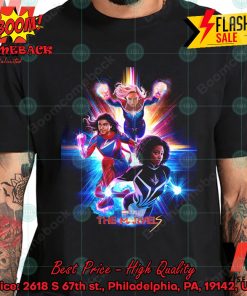 The Marvels T-shirt