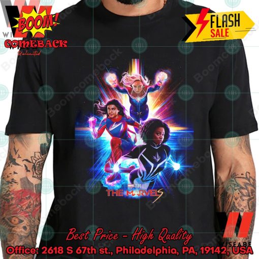 The Marvels T-shirt