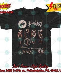 The Prodigy Band T-shirt