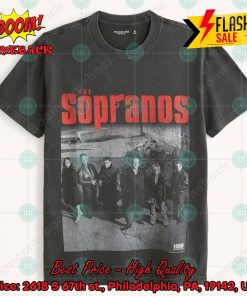 The Sopranos T-shirt