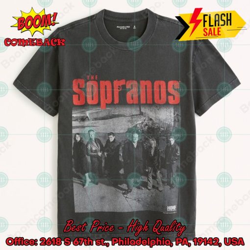 The Sopranos T-shirt