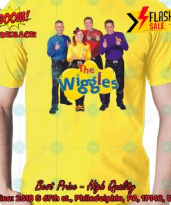 The Wiggles T-shirt