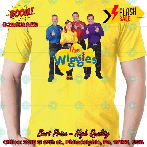 The Wiggles T-shirt