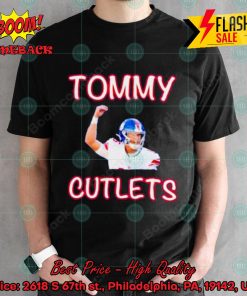 Tommy Devito Cutlets T-shirt