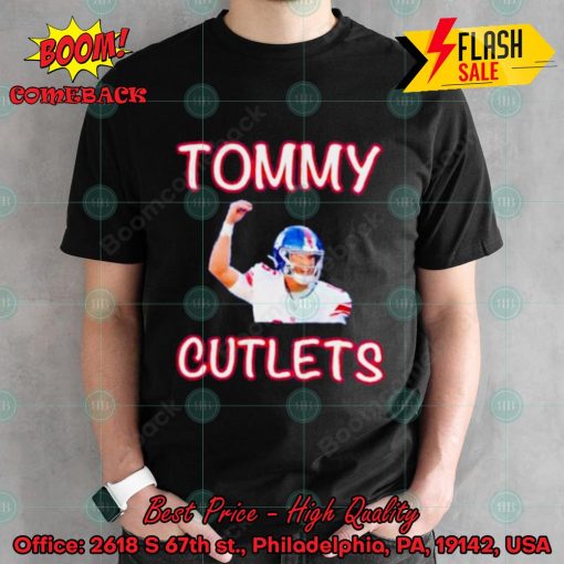 Tommy Devito Cutlets T-shirt