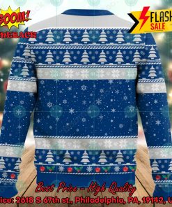 toronto maple leafs sneaky grinch ugly christmas sweater 2 qbibe