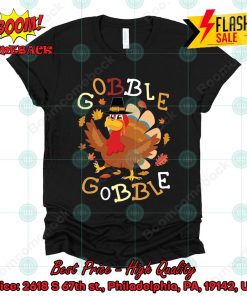 Turkey Gobble T-shirt
