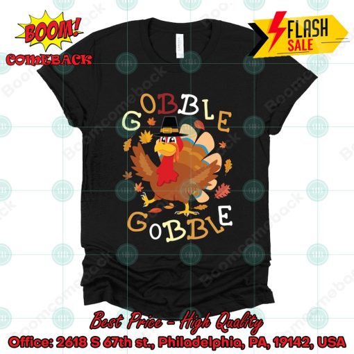 Turkey Gobble T-shirt