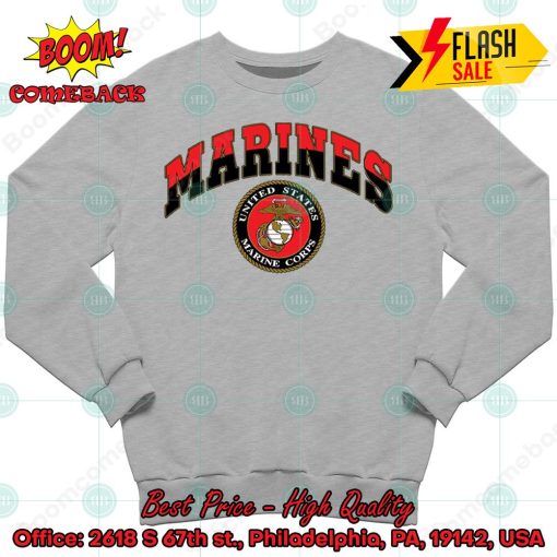 US Marine Corps Sweatshirt