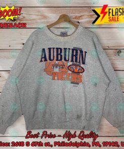 Vintage Auburn Sweatshirt