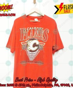 Vintage NHL Calgary Flames Shirt
