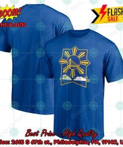 Warriors Filipino Heritage Shirt