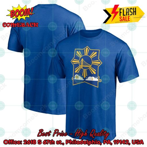 Warriors Filipino Heritage Shirt