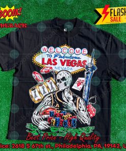 Welcome To Las Vegas Nevada Shirt
