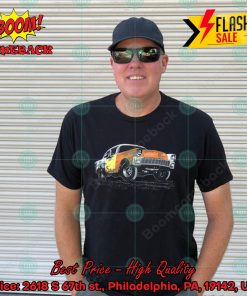 56 Chevy Field Car Shirt