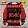 All I Want For Christmas Is ACDC Ugly Christmas Sweater